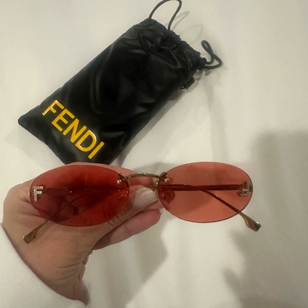 New fendi sunglasses